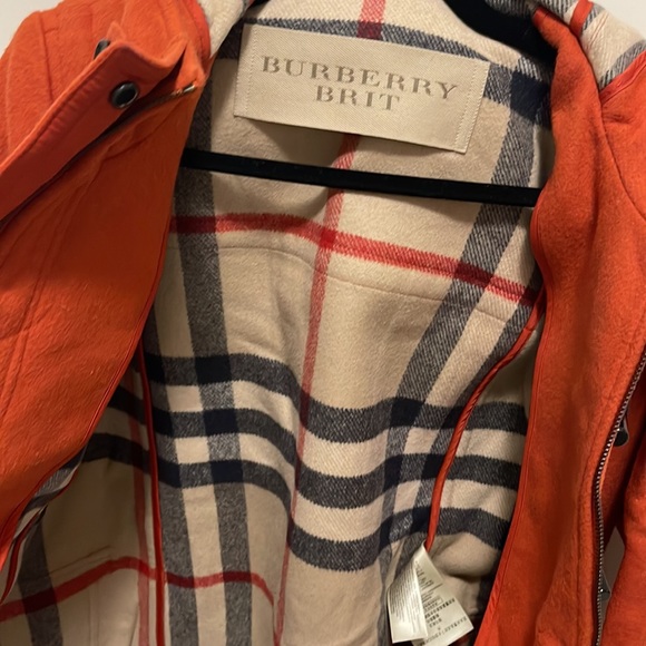 Authentic！This duffle coat from Burberry makes you the Korean drama celeste - Picture 5 of 6